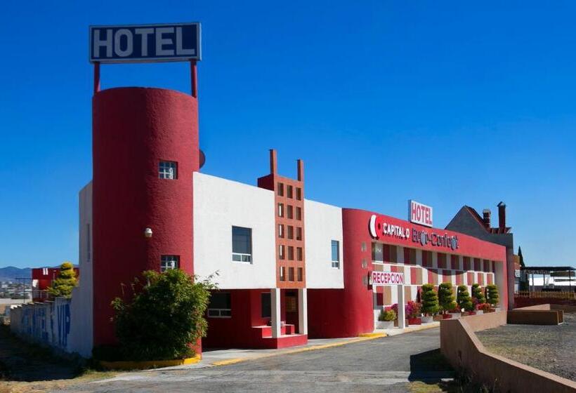 בית מלון כפרי Euro Confort,pachuca