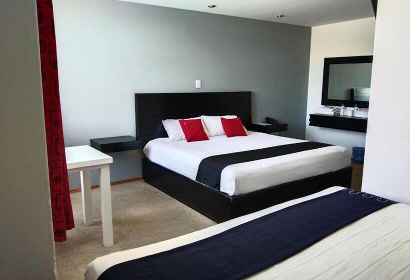 בית מלון כפרי Euro Confort,pachuca