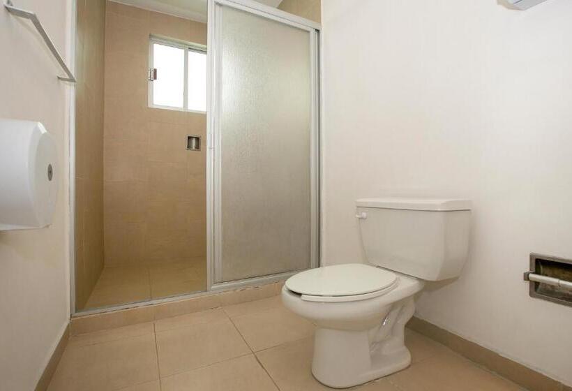 בית מלון כפרי Euro Confort,pachuca