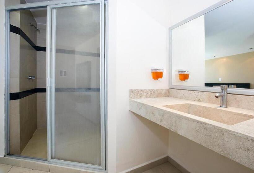 בית מלון כפרי Euro Confort,pachuca