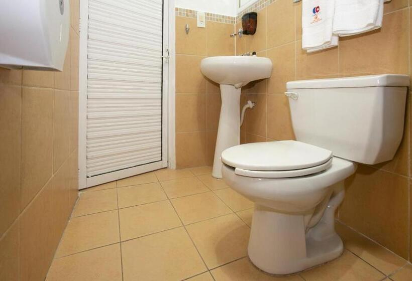 בית מלון כפרי Euro Confort,pachuca