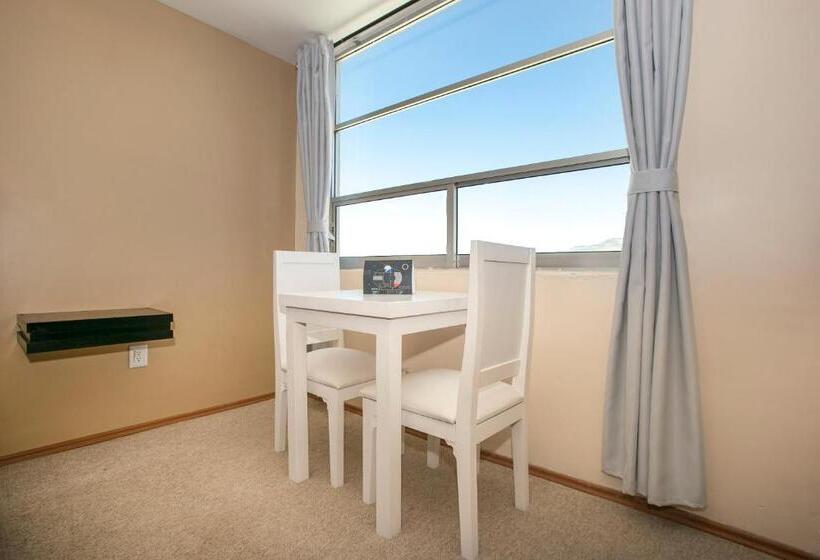 בית מלון כפרי Euro Confort,pachuca