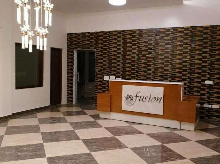 ホテル Fusion Lansdowne