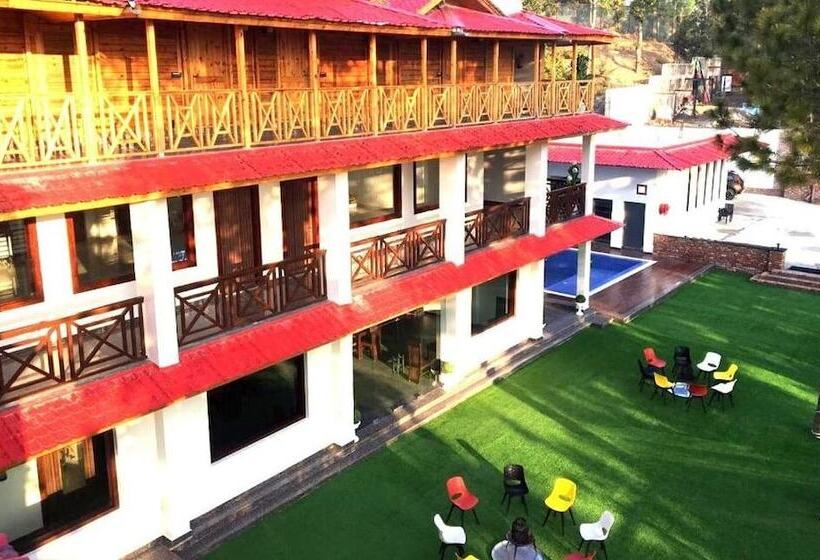 ホテル Fusion Lansdowne