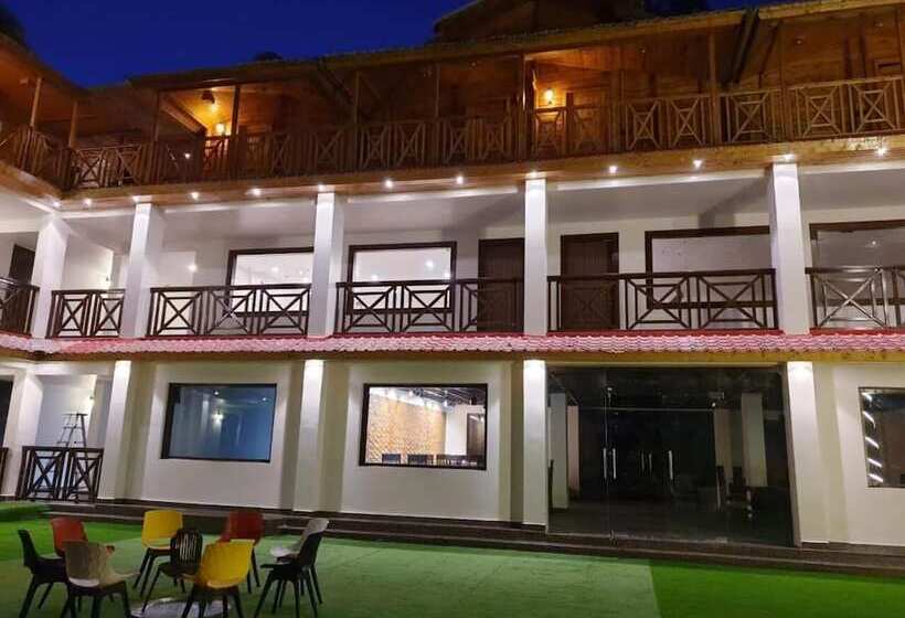 ホテル Fusion Lansdowne