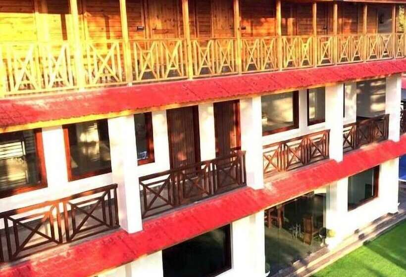 ホテル Fusion Lansdowne