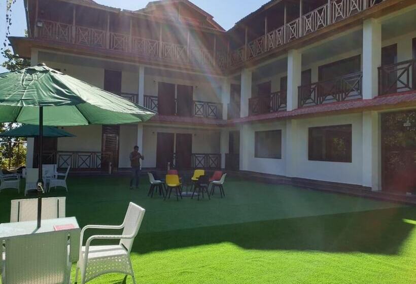 ホテル Fusion Lansdowne