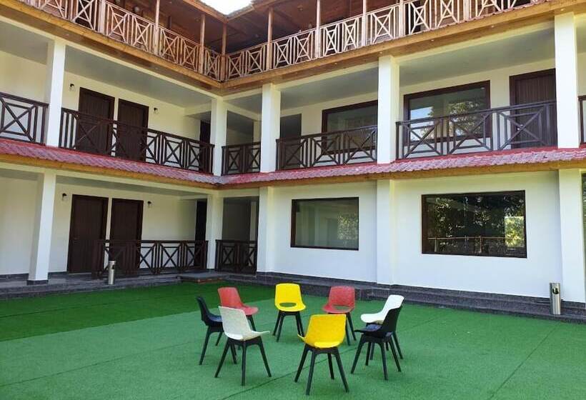 ホテル Fusion Lansdowne