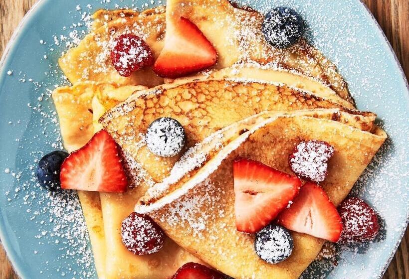 ホテル Fusion Lansdowne