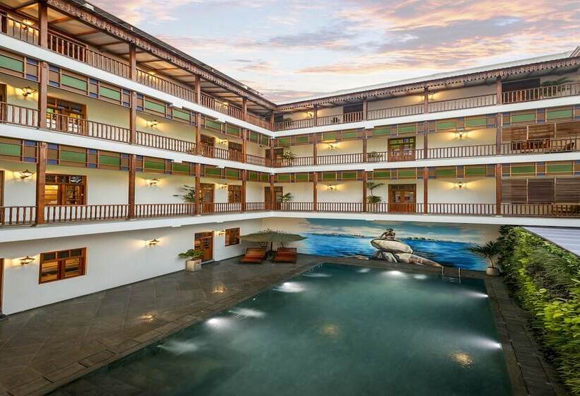 Grand Hotel D Europe