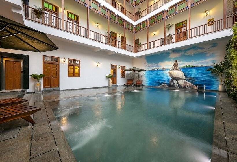 Grand Hotel D Europe