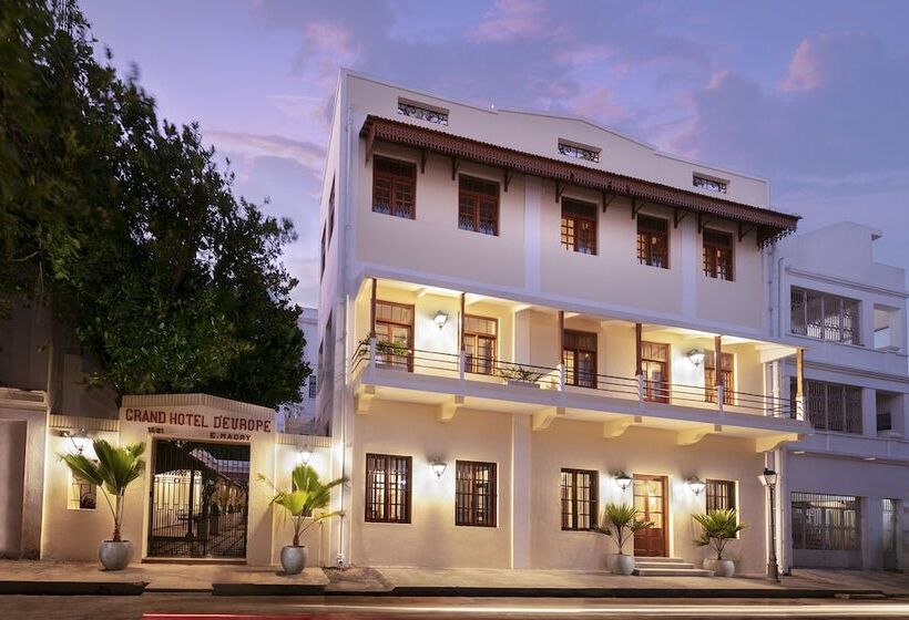 Grand Hotel D Europe