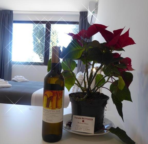 فندق Agriturismo Tenuta Bettozza