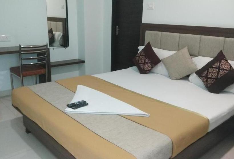 호텔 Sai Prasad, Aurangabad