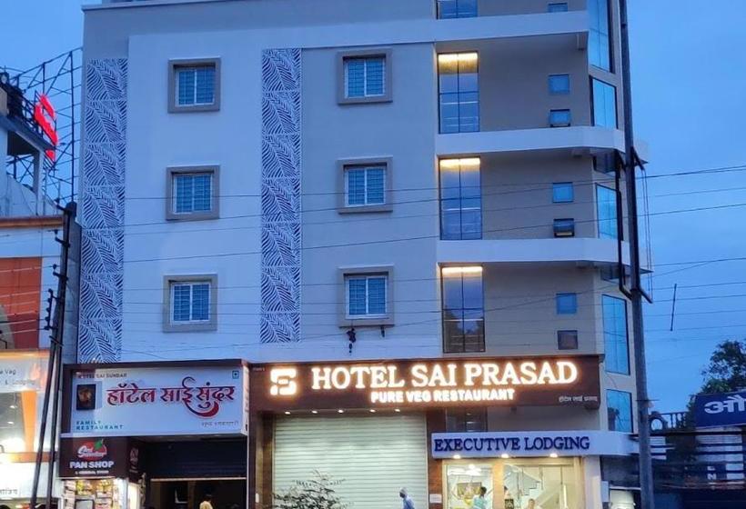 호텔 Sai Prasad, Aurangabad