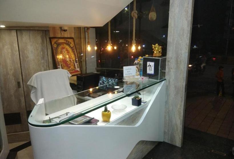 호텔 Sai Prasad, Aurangabad