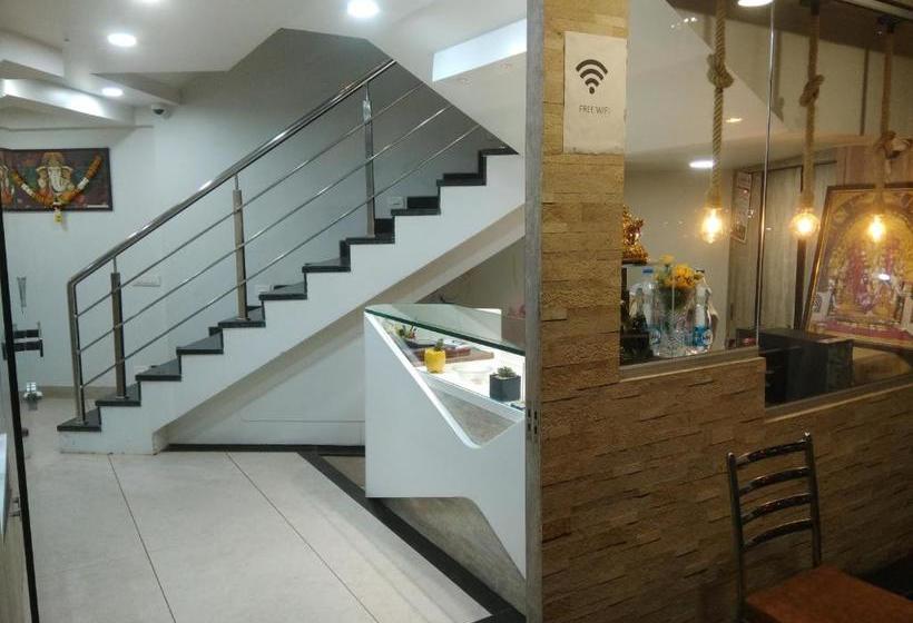 호텔 Sai Prasad, Aurangabad