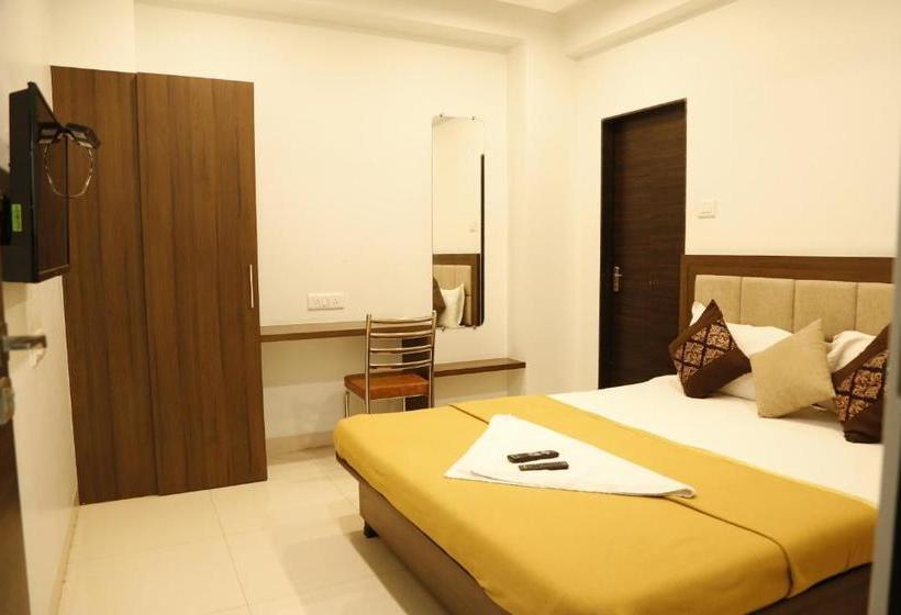 호텔 Sai Prasad, Aurangabad