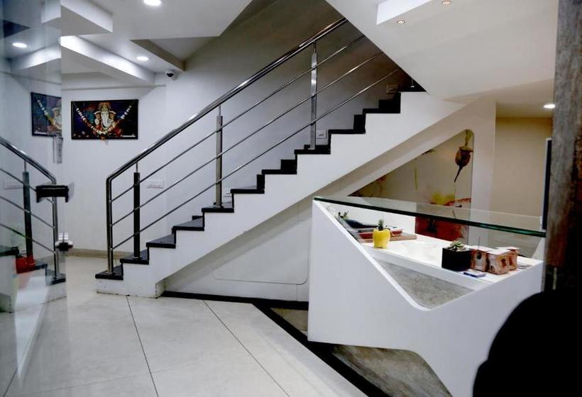 호텔 Sai Prasad, Aurangabad