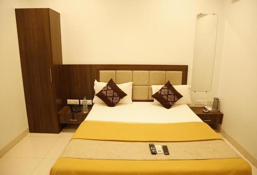 호텔 Sai Prasad, Aurangabad