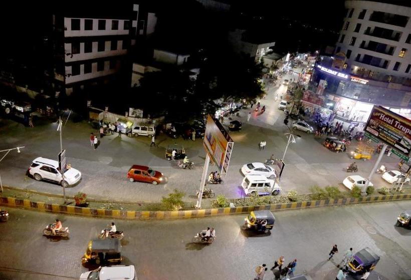 호텔 Sai Prasad, Aurangabad