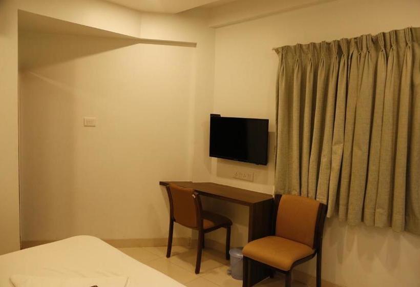 호텔 Sai Prasad, Aurangabad