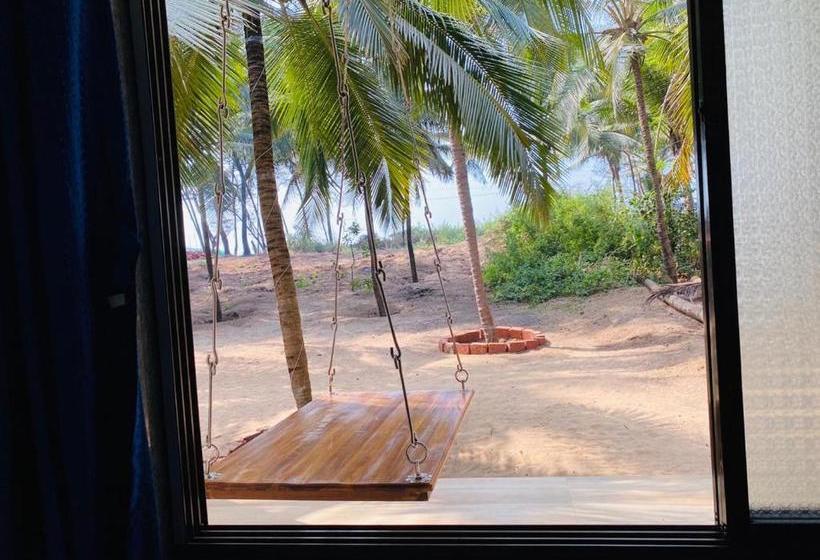 酒店 Sea Tara Beach Resort Fly In Heaven