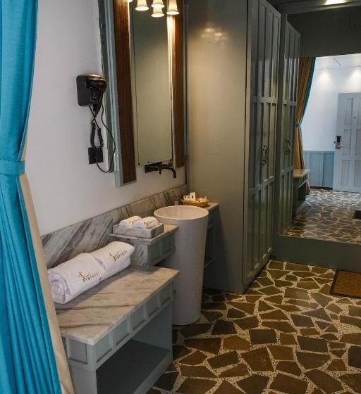 酒店 Symphony Samudra Beachside Jungle Resort And Spa