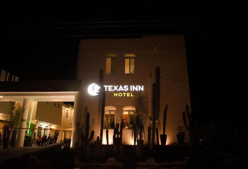 فندق Texas Inn