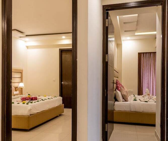 בית מלון כפרי White Rock By The Solitaire Hospitality