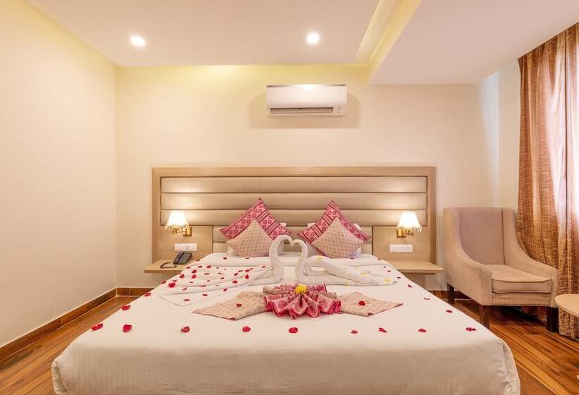 בית מלון כפרי White Rock By The Solitaire Hospitality