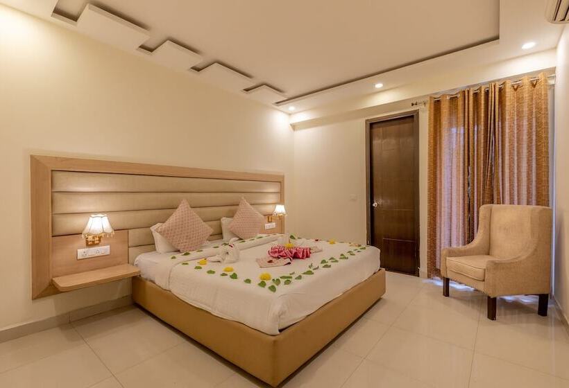 בית מלון כפרי White Rock By The Solitaire Hospitality