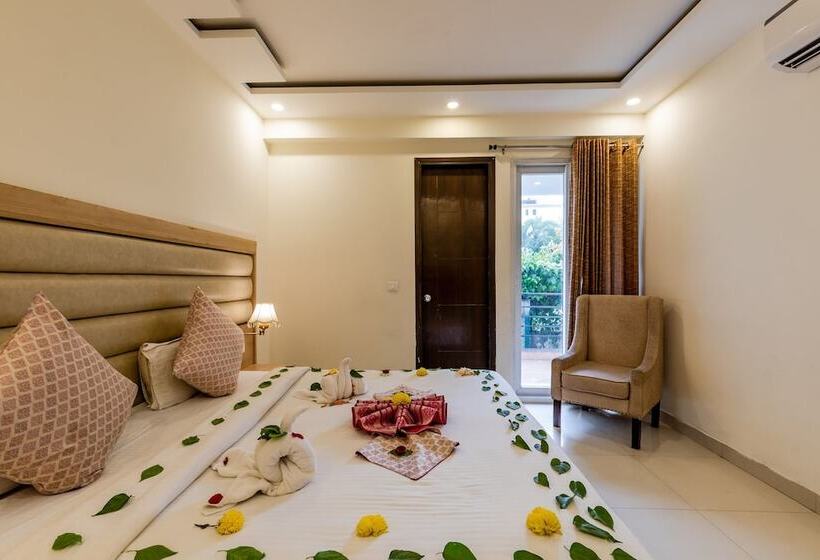 בית מלון כפרי White Rock By The Solitaire Hospitality