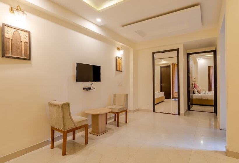 בית מלון כפרי White Rock By The Solitaire Hospitality