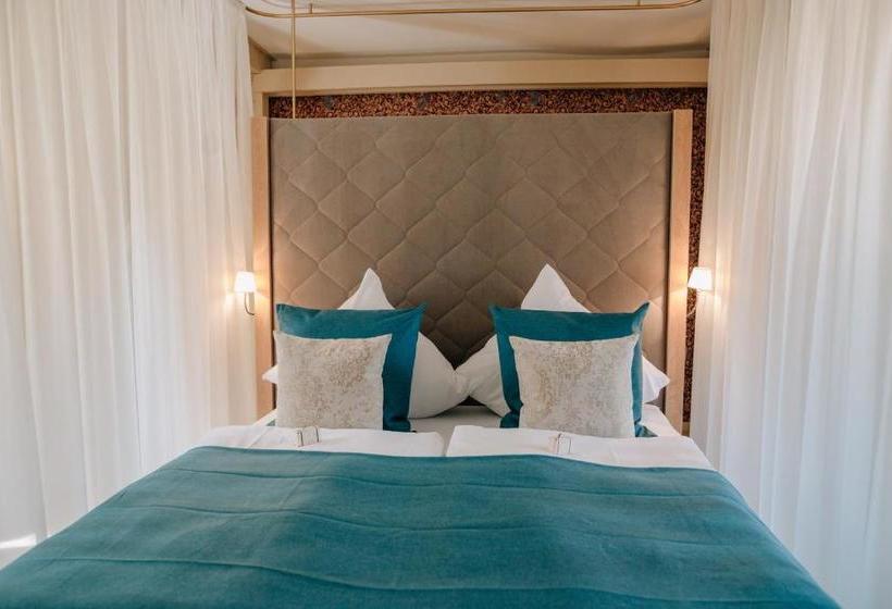 ペンション Cavalierhaus Branitz