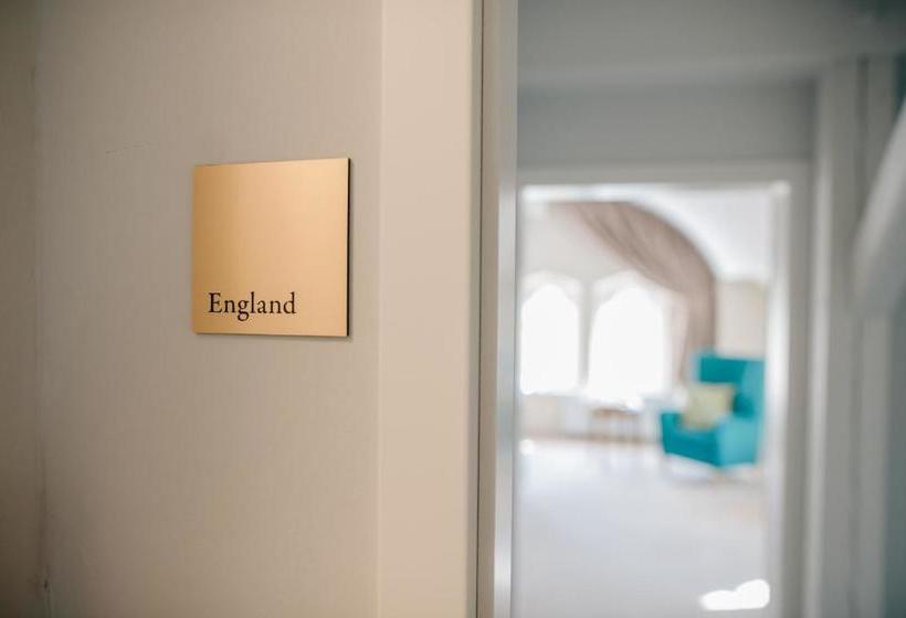 ペンション Cavalierhaus Branitz