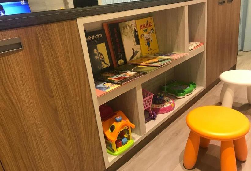 پانسیون Children Enjoyment Homestay