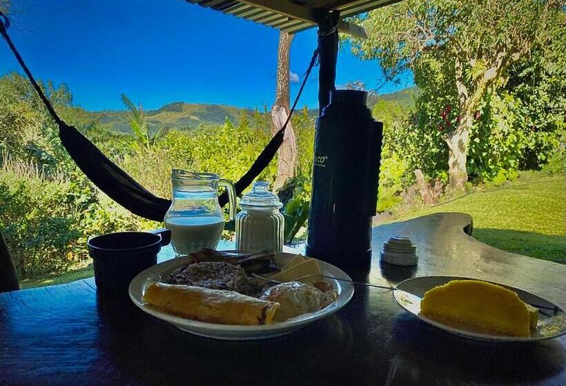 펜션 Granja Los Campesinos