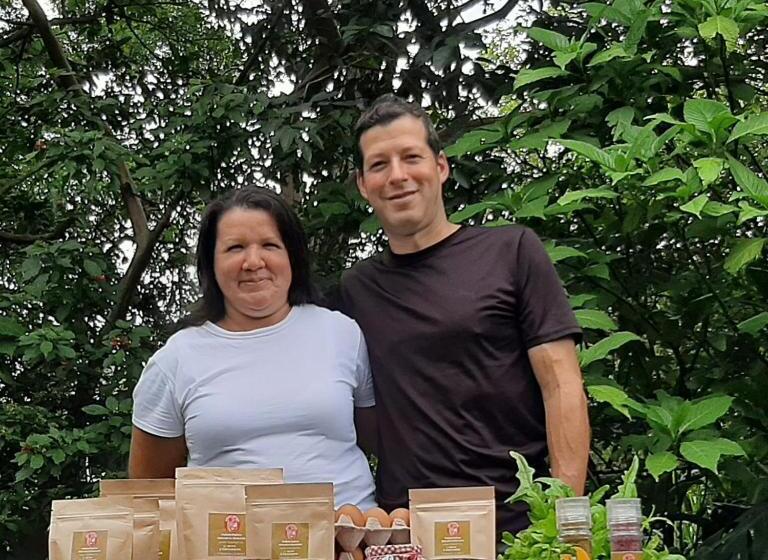 펜션 Granja Los Campesinos