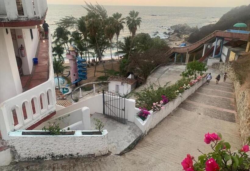 ユースホステル La Coral Beach House