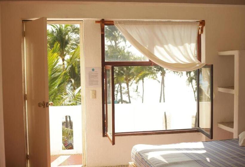 ユースホステル La Coral Beach House