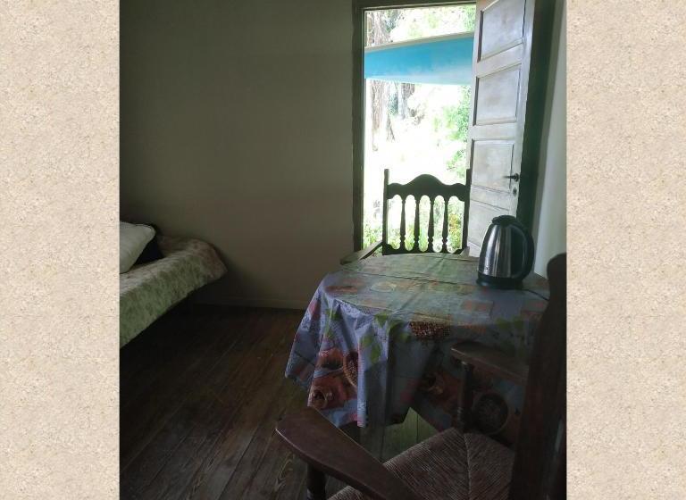 فندق صغير La Isleña Habitaciones