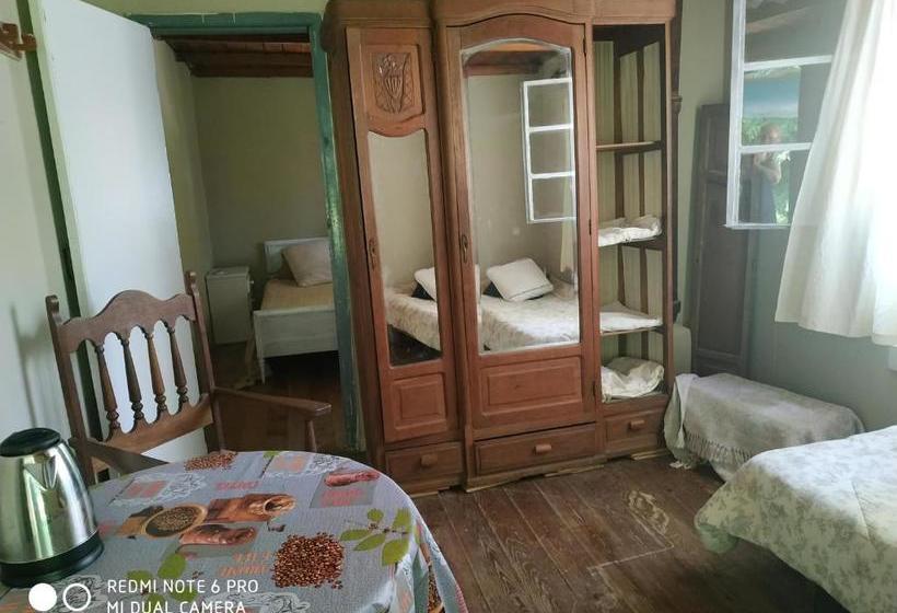 Общежитие La Isleña Habitaciones