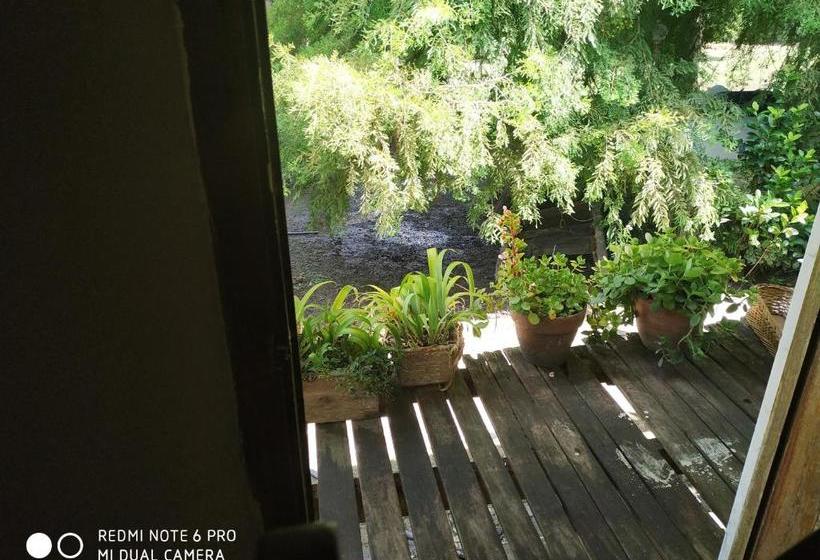 Общежитие La Isleña Habitaciones