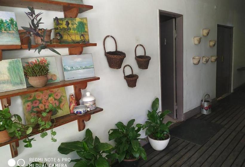 فندق صغير La Isleña Habitaciones