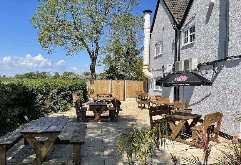 ユースホステル Village Limits Bed And Breakfast Rooms