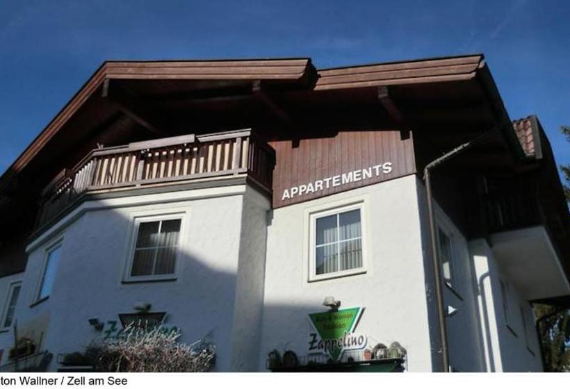 Appartments Anton Wallner Straße 9