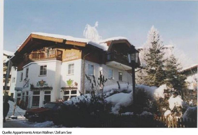 Appartments Anton Wallner Straße 9