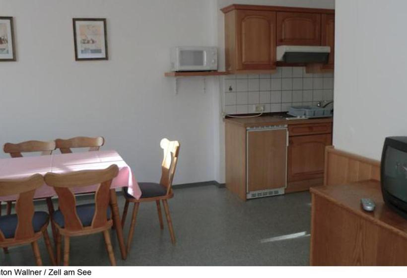 Appartments Anton Wallner Straße 9