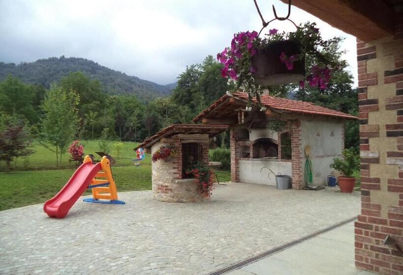 Bed and Breakfast Ciabot Besimauda